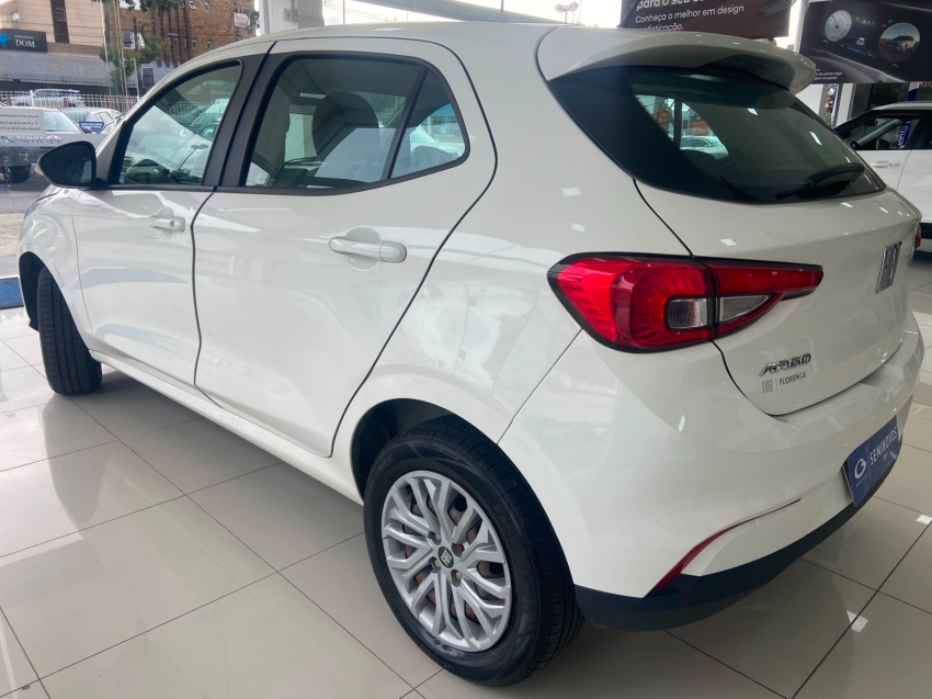 fiat argo 1.0 flex 20226