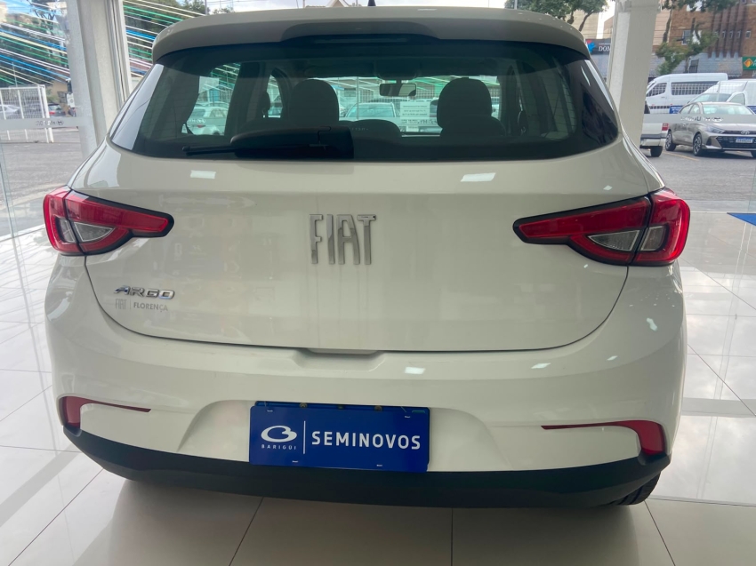fiat argo 1.0 flex 20227