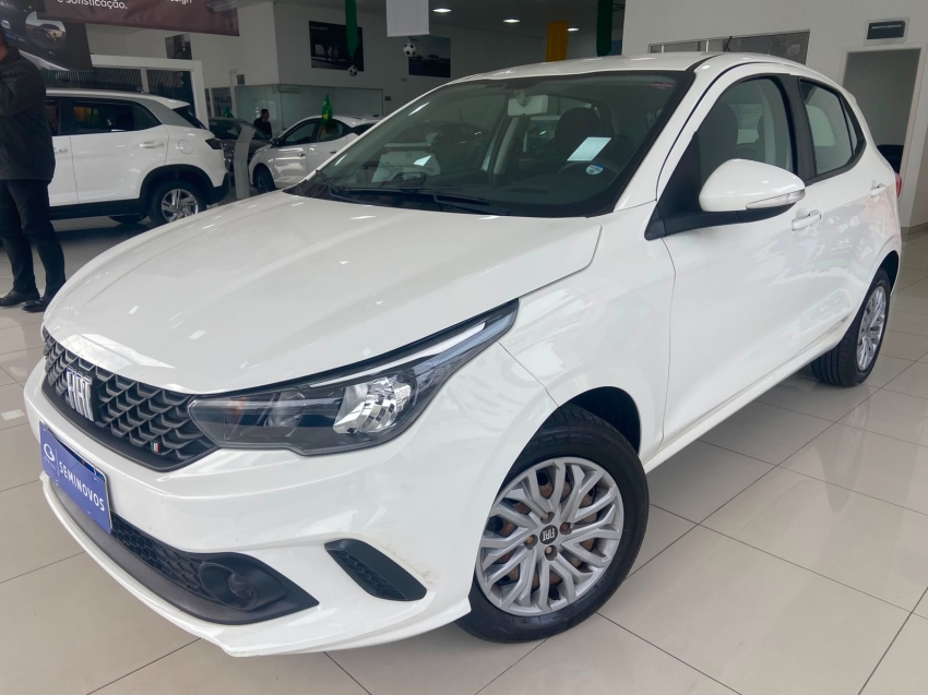 fiat argo 1.0 flex 20222