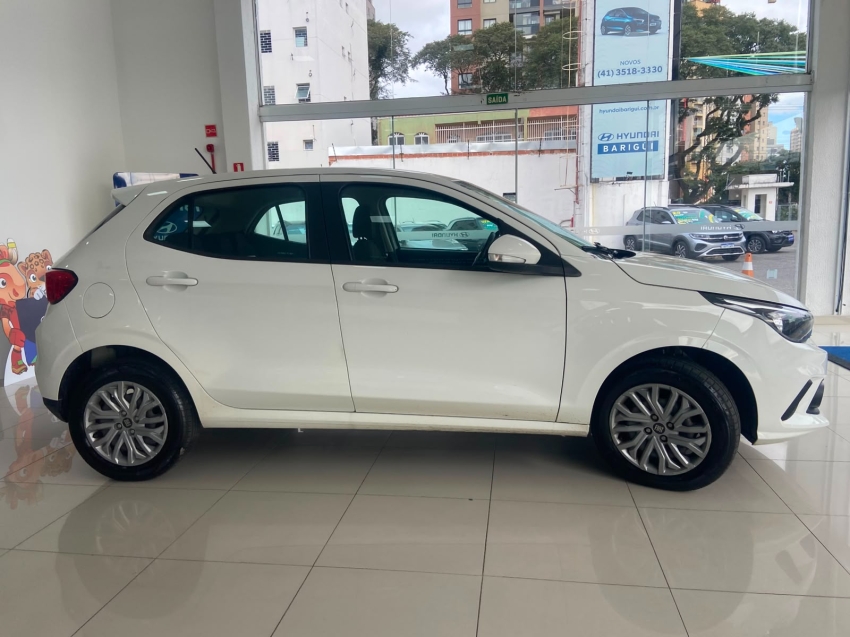 fiat argo 1.0 flex 20223