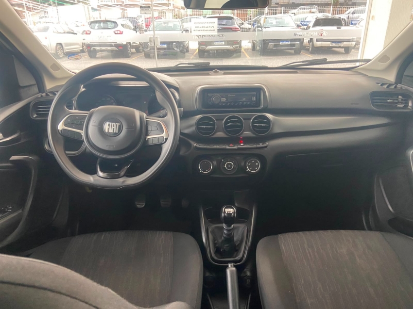 fiat argo 1.0 flex 202213