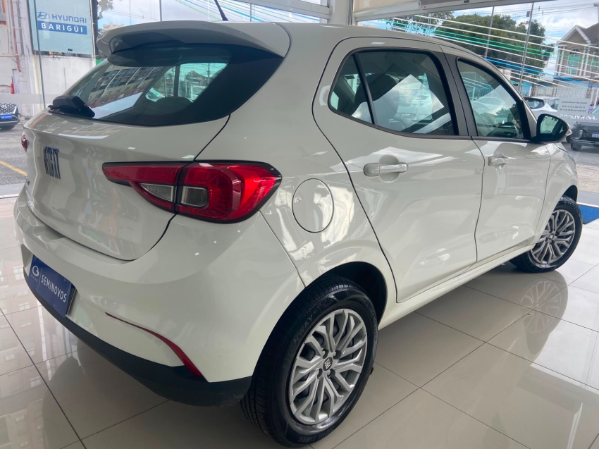 fiat argo 1.0 flex 20225