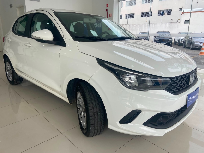 fiat argo 1.0 flex 20221