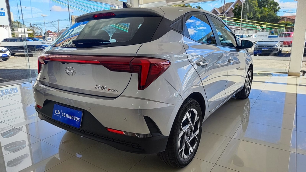 hyundai hb20 1.0 flex automatico 20245