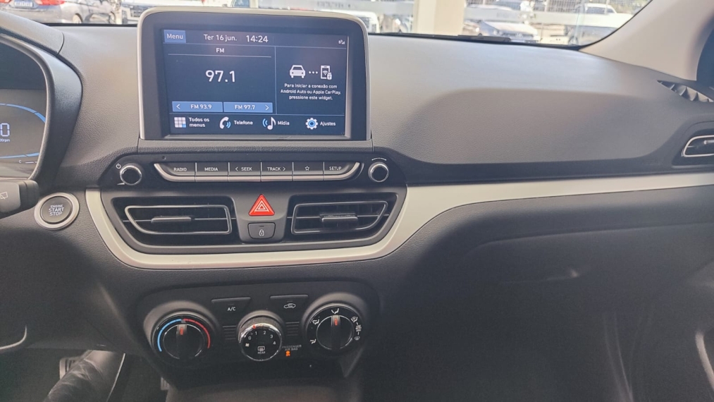 hyundai hb20 1.0 flex automatico 202416