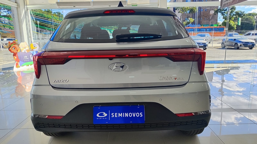 hyundai hb20 1.0 flex automatico 20244