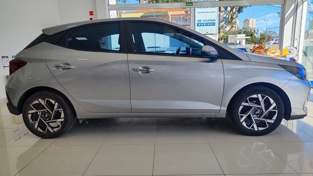 hyundai hb20 1.0 flex automatico 20246