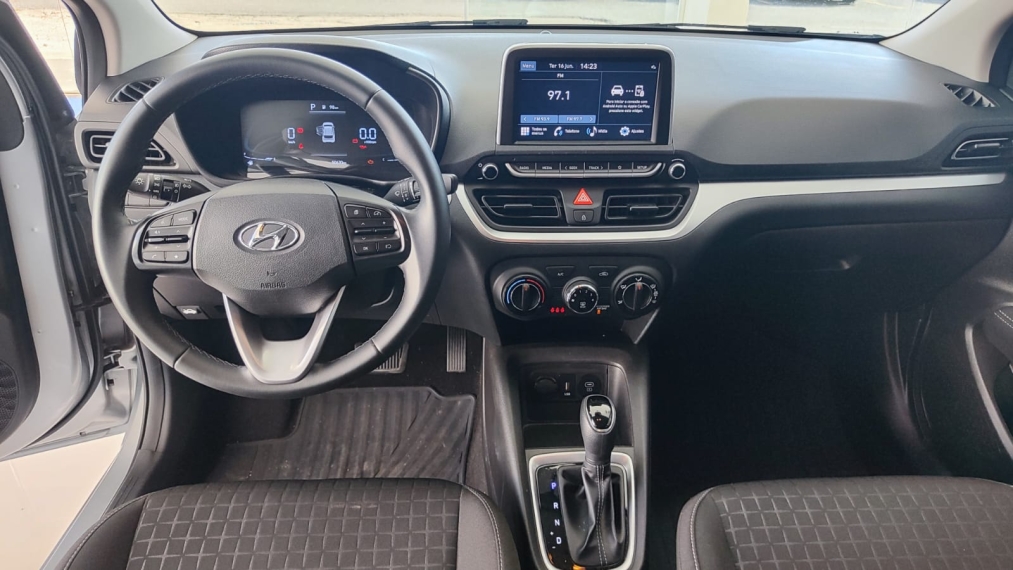 hyundai hb20 1.0 flex automatico 202411