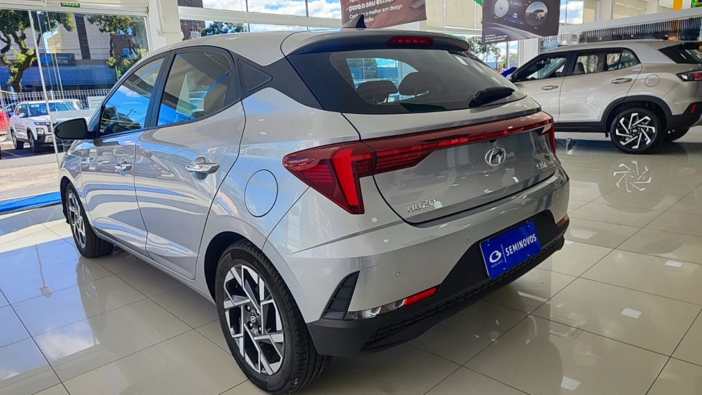 hyundai hb20 1.0 flex automatico 20243