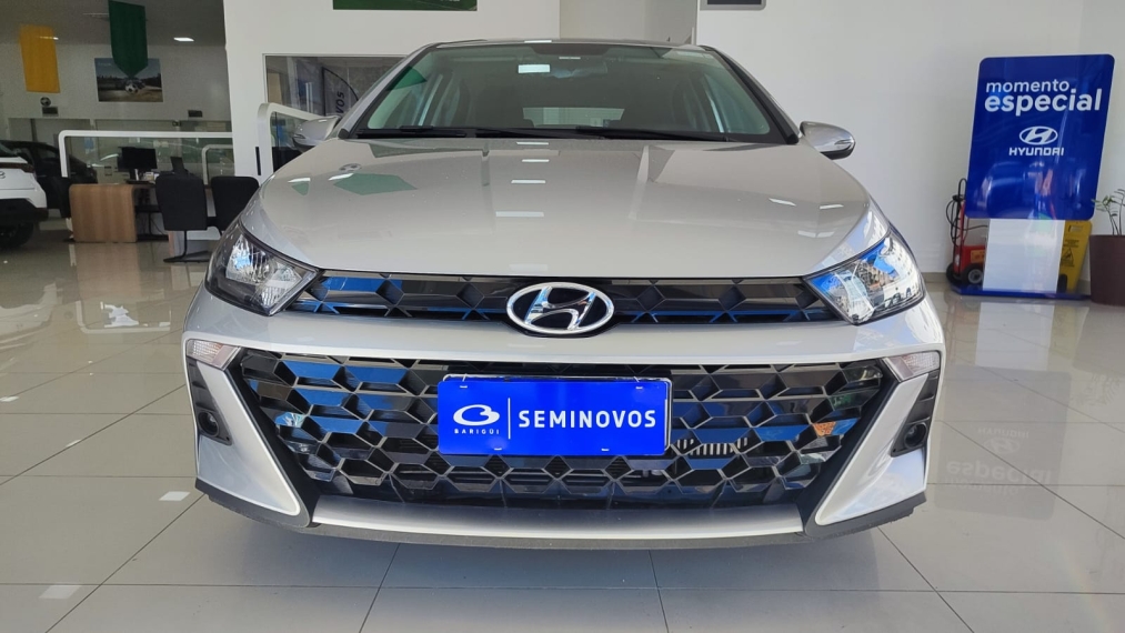 hyundai hb20 1.0 flex automatico 20241