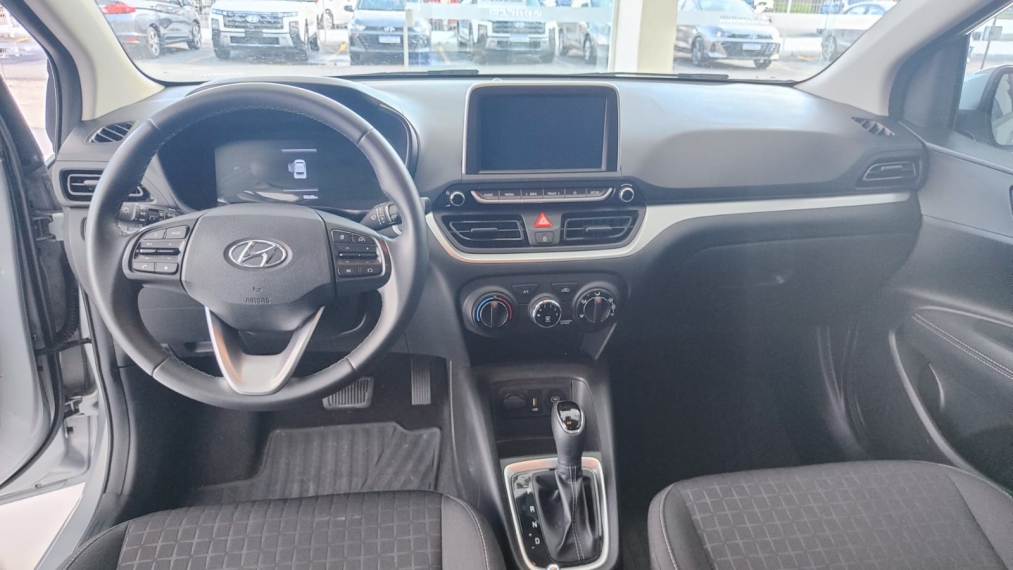 hyundai hb20 1.0 flex automatico 202410