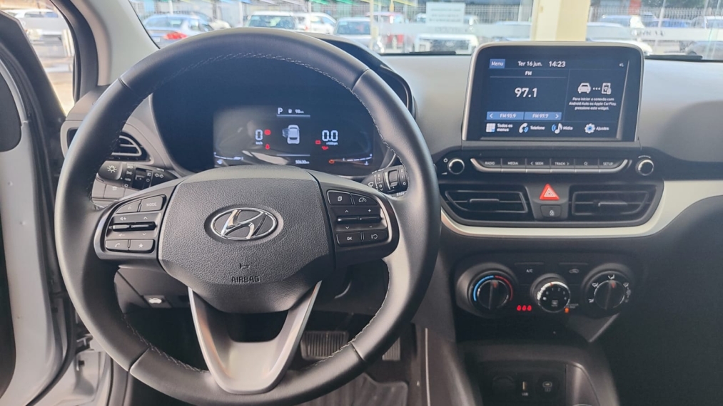 hyundai hb20 1.0 flex automatico 202413