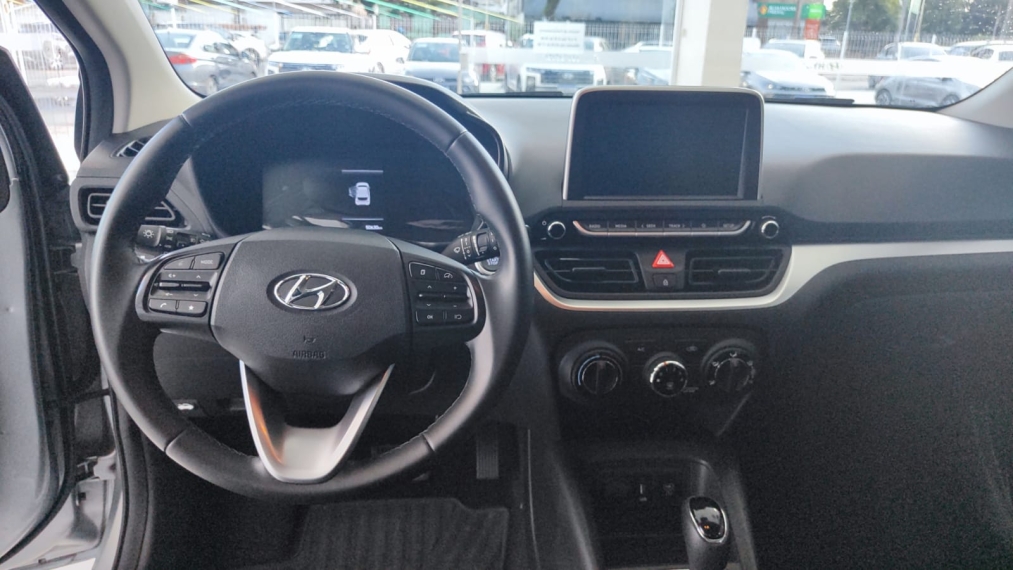 hyundai hb20 1.0 flex automatico 202412
