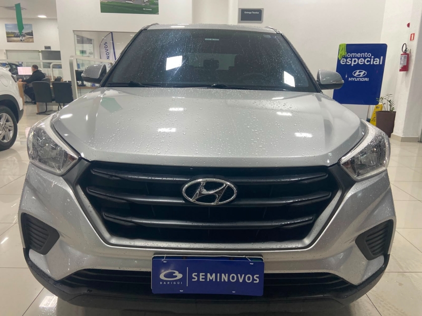 hyundai creta 1.6 flex automatico 20202