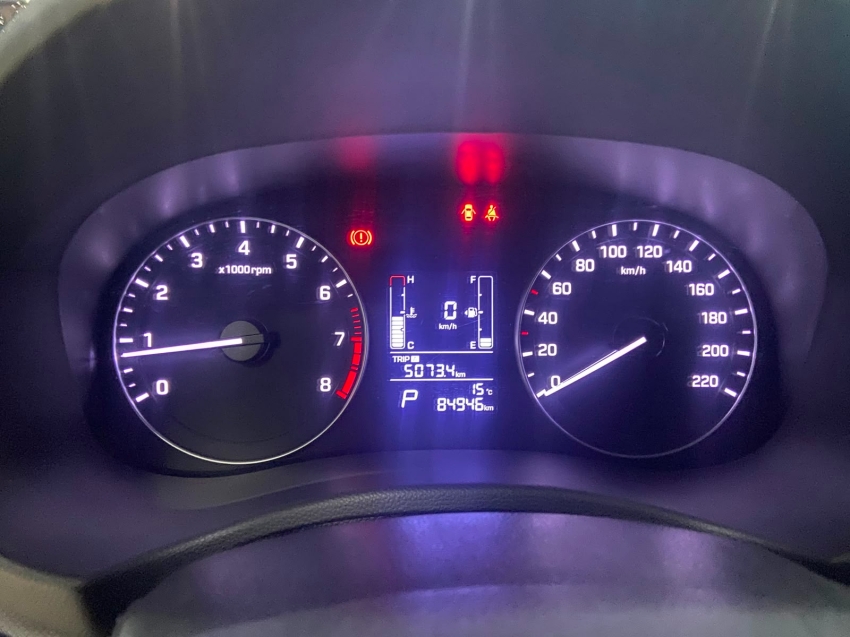hyundai creta 1.6 flex automatico 202012