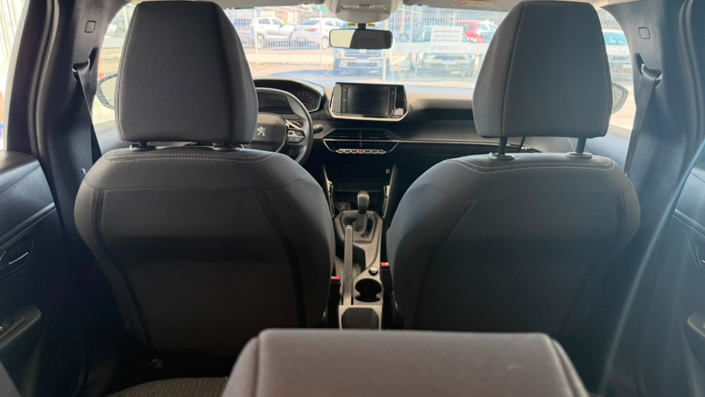 peugeot 208 1.6 16v flex active at6 4p automatico 202215