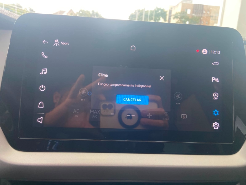 volkswagen t-cross 1.0 flex automatico 202514