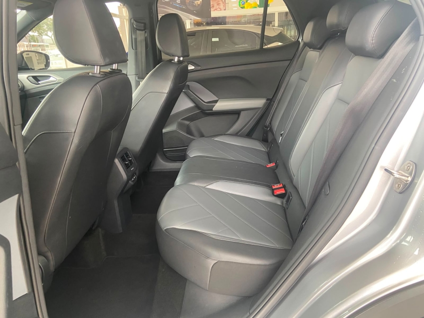 volkswagen t-cross 1.0 flex automatico 202518