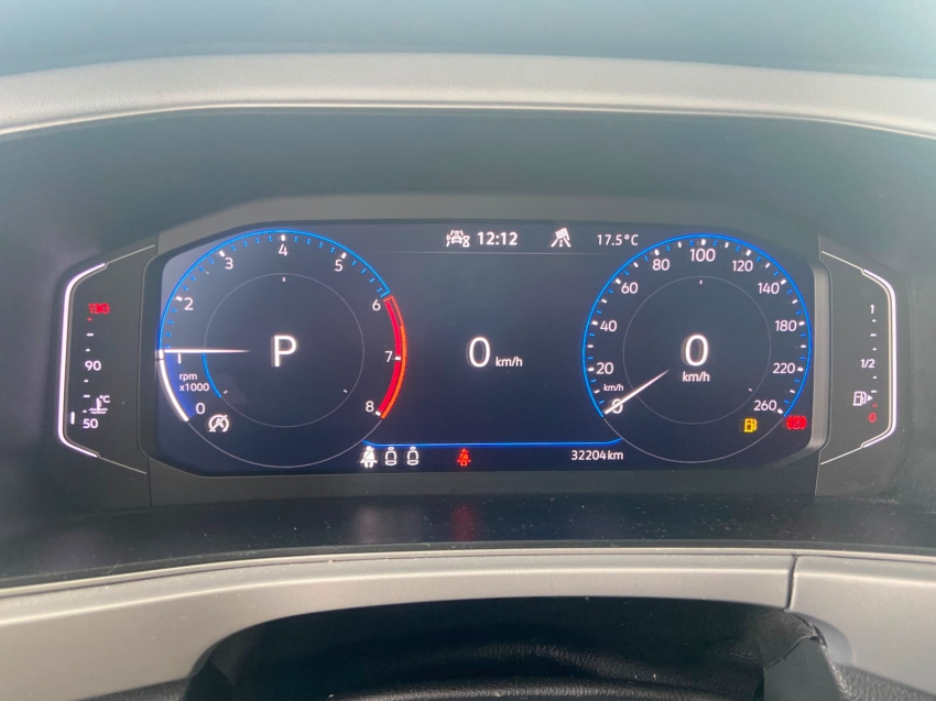 volkswagen t-cross 1.0 flex automatico 202510