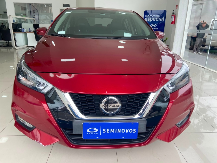 nissan versa 1.6 flex automatico 20230