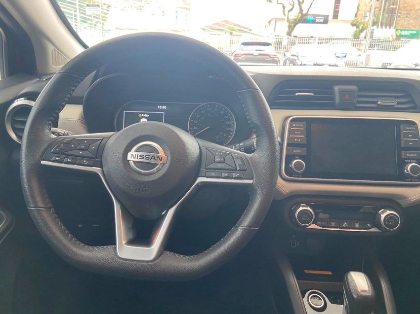 nissan versa 1.6 flex automatico 202312