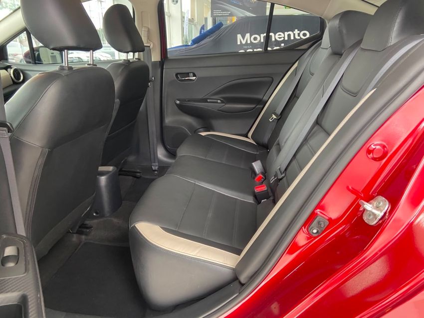 nissan versa 1.6 flex automatico 20239
