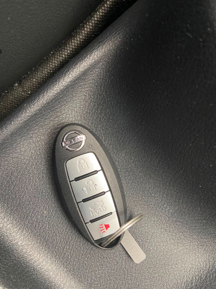 nissan versa 1.6 flex automatico 202317