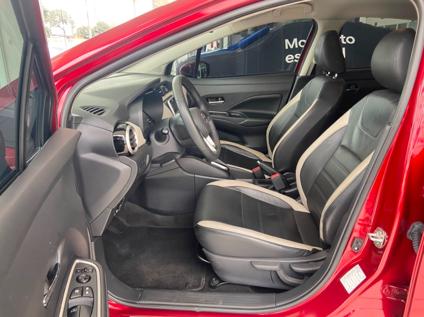 nissan versa 1.6 flex automatico 20238