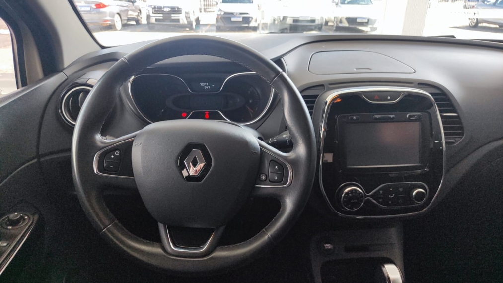 renault captur 2.0 flex automatico 201813