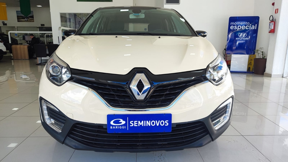renault captur 2.0 flex automatico 20181