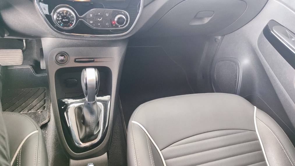 renault captur 2.0 flex automatico 201817