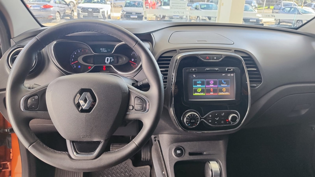 renault captur 1.6 flex 201910