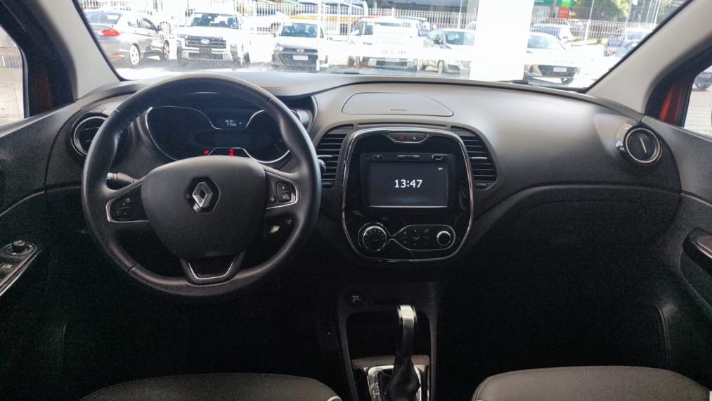 renault captur 1.6 flex 201911
