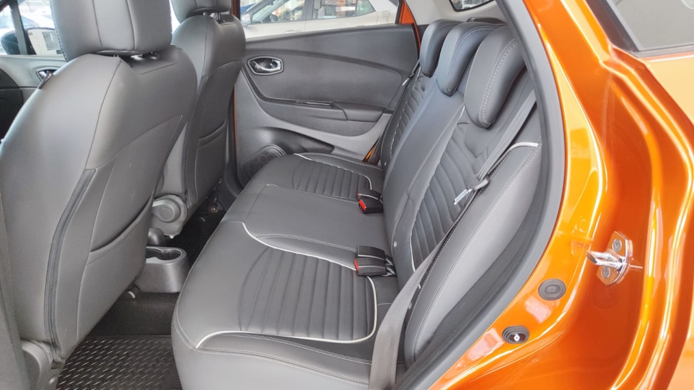 renault captur 1.6 flex 20198