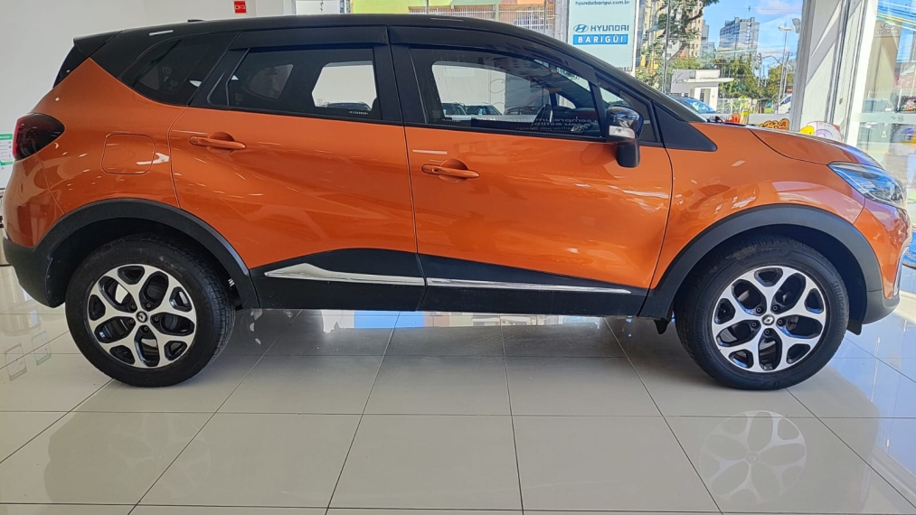 renault captur 1.6 flex 20196