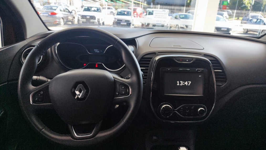 renault captur 1.6 flex 201912