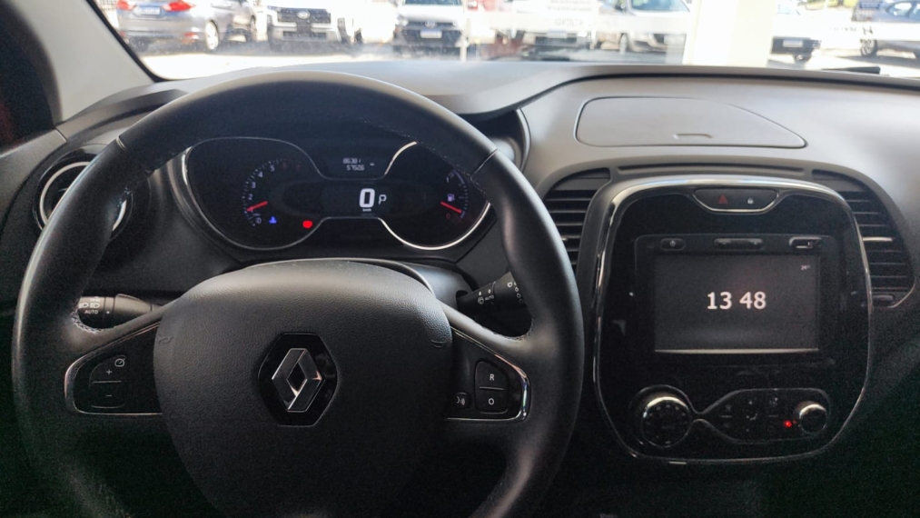 renault captur 1.6 flex 201913