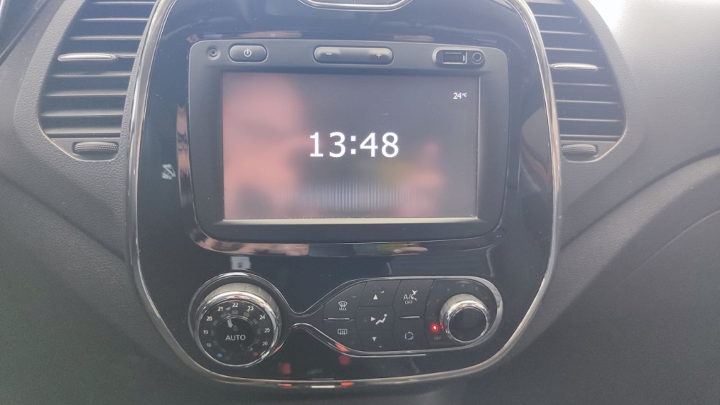 renault captur 1.6 flex 201916
