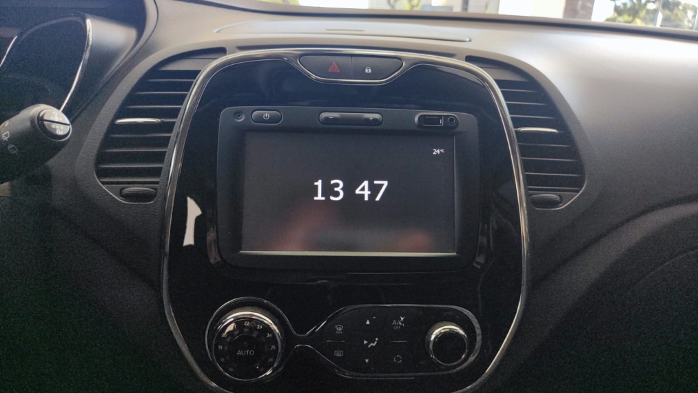 renault captur 1.6 flex 201915