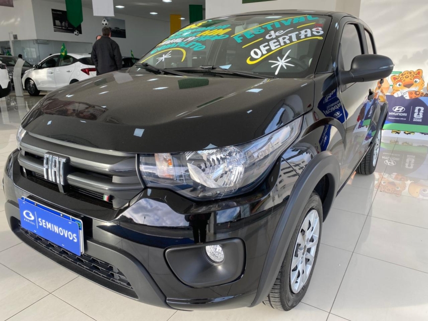 fiat mobi 1.0 flex manual 20252