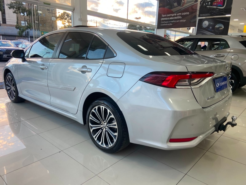 toyota corolla 2.0 flex 20235