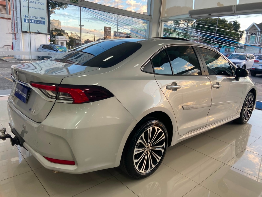 toyota corolla 2.0 flex 20234