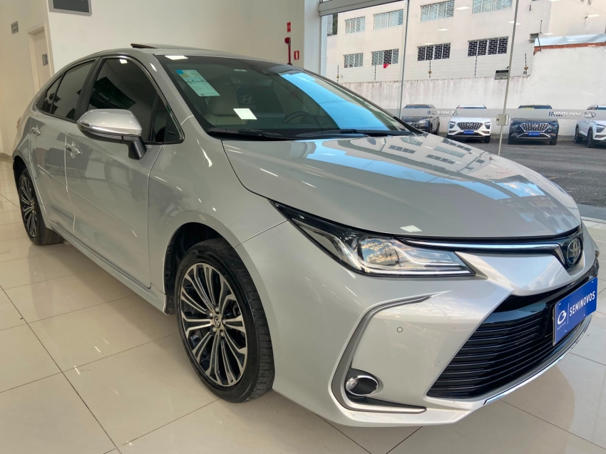 toyota corolla 2.0 flex 20231