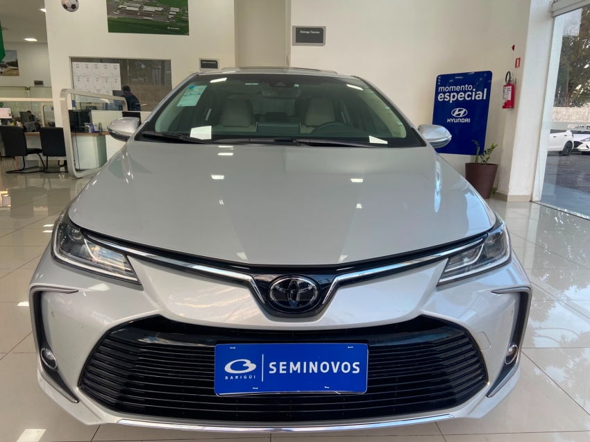 toyota corolla 2.0 flex 2023