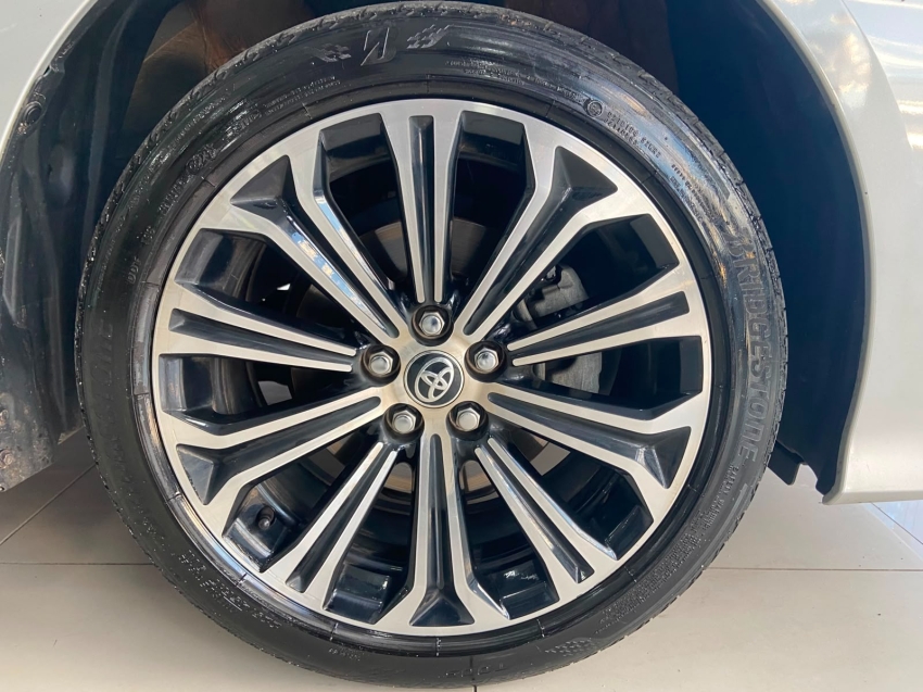 toyota corolla 2.0 flex 20237