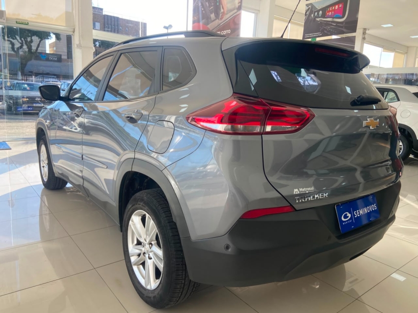 chevrolet tracker 1.0 flex 20226