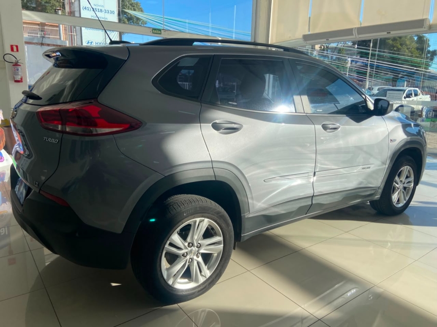 chevrolet tracker 1.0 flex 20225