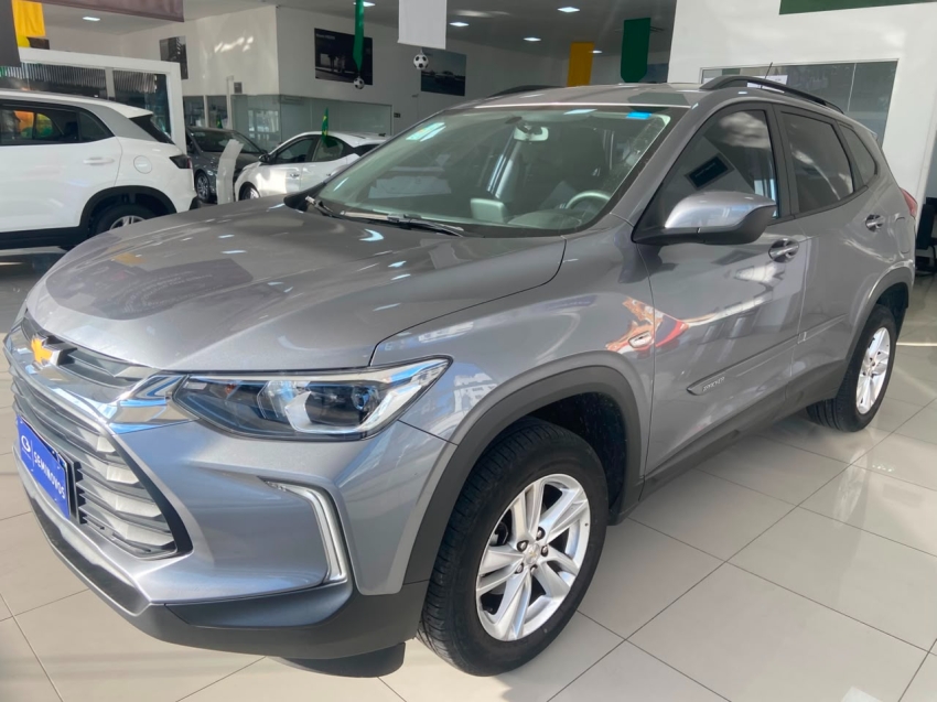chevrolet tracker 1.0 flex 20222