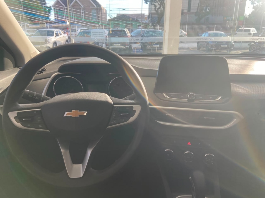 chevrolet tracker 1.0 flex 202215