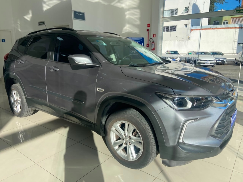 chevrolet tracker 1.0 flex 20221